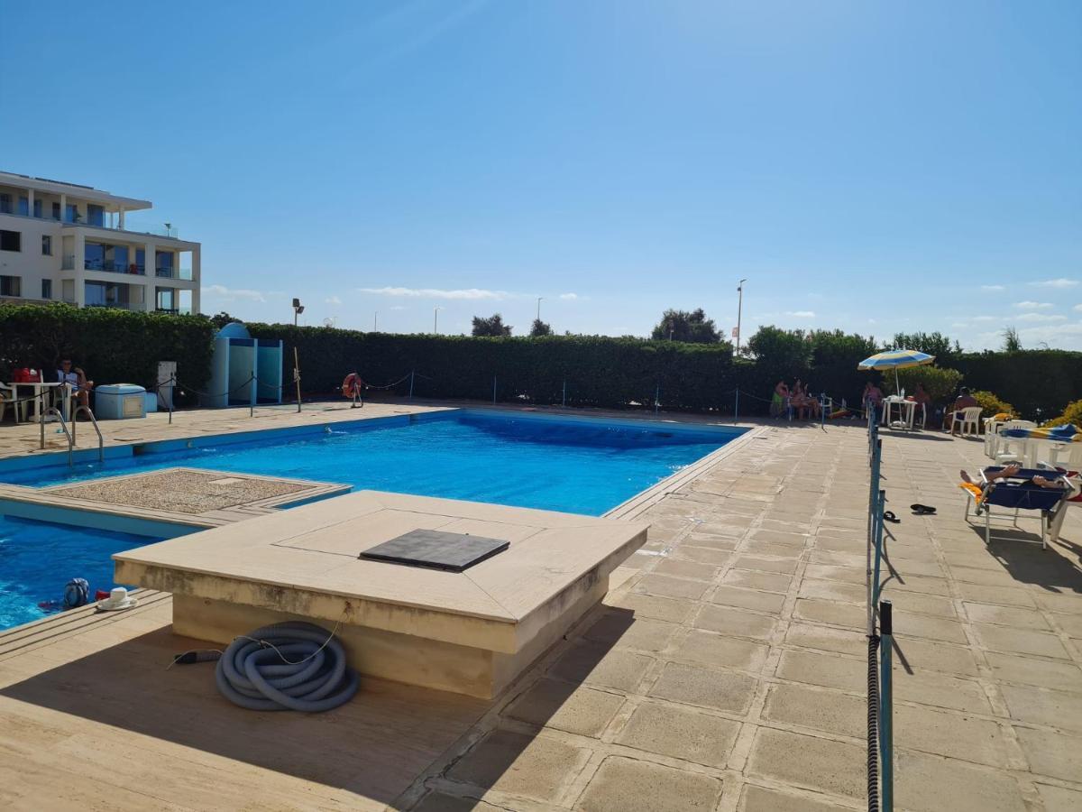 A Casa Di Rosa,Fronte Spiaggia, Piscina,Parcheggio Trapani Esterno foto