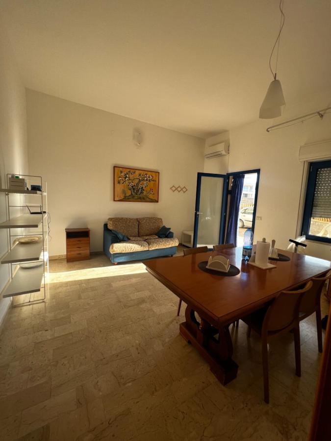 A Casa Di Rosa,Fronte Spiaggia, Piscina,Parcheggio Trapani Esterno foto