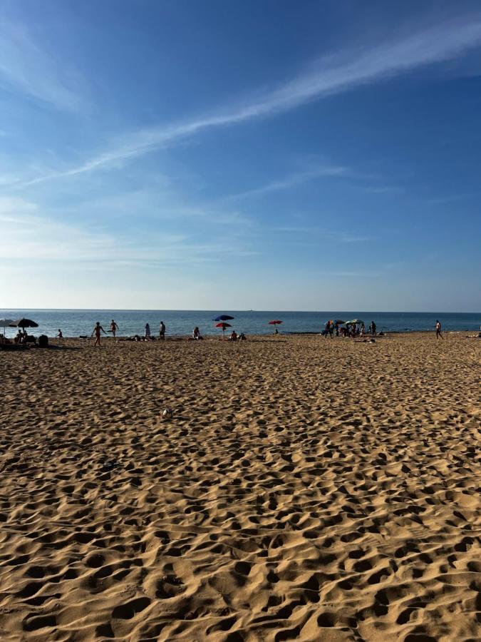 A Casa Di Rosa,Fronte Spiaggia, Piscina,Parcheggio Trapani Esterno foto