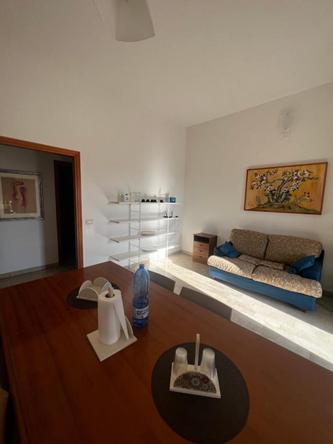 A Casa Di Rosa,Fronte Spiaggia, Piscina,Parcheggio Trapani Esterno foto