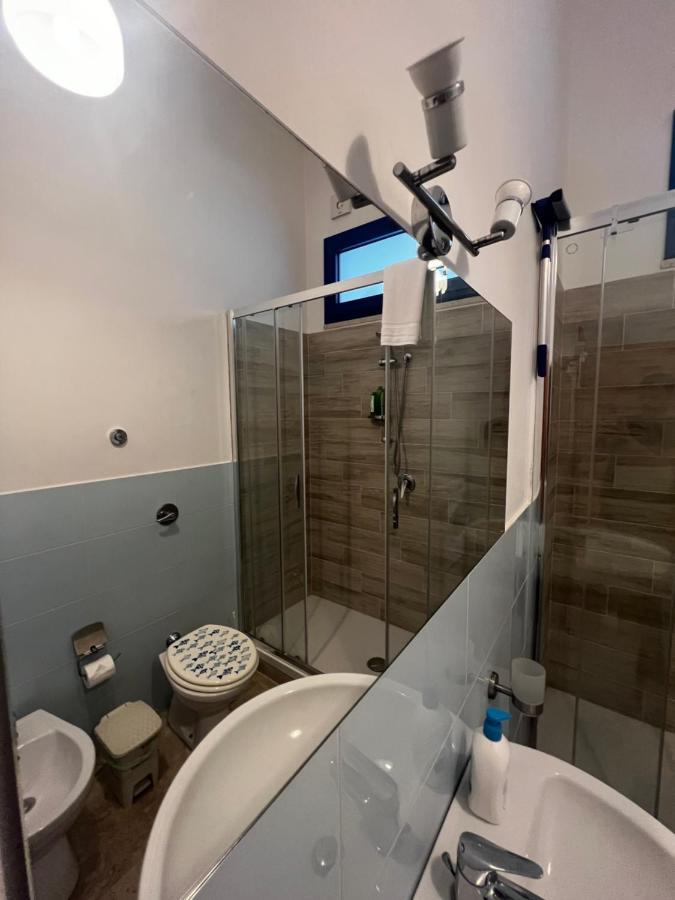 A Casa Di Rosa,Fronte Spiaggia, Piscina,Parcheggio Trapani Esterno foto