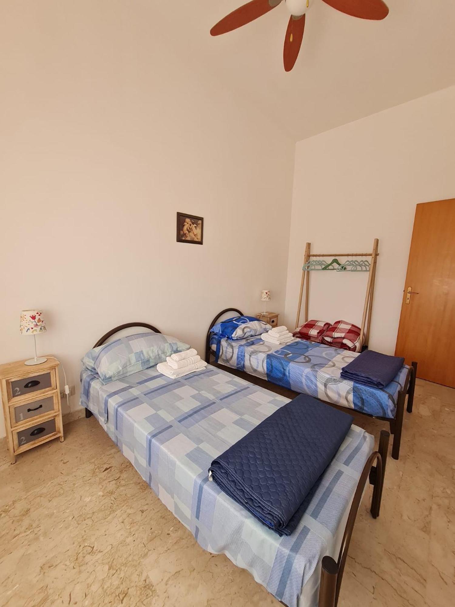 A Casa Di Rosa,Fronte Spiaggia, Piscina,Parcheggio Trapani Esterno foto